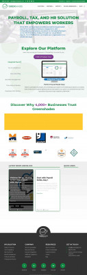 Employee Self Service Software for Payroll & HR | Greenshades Employee Self Service Software for Payroll & HR | Greenshades