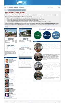 SMCC Moving Instruction Online: Brightspace Migration Hub SMCC Moving Instruction Online: Brightspace Migration Hub