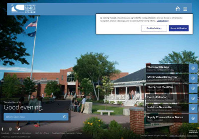 Sustainability - Southern Maine Community College Sustainability - Southern Maine Community College