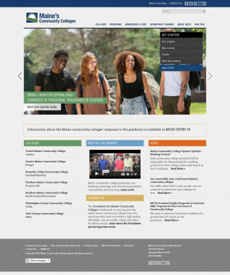 Maine Community College System: Home Maine Community College System: Home