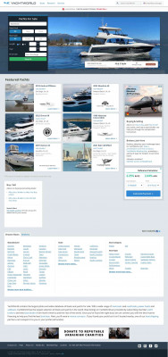 Member Access to BoatWizard - YachtWorld Member Access to BoatWizard - YachtWorld