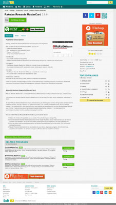 Rakuten Rewards MasterCard 3.0.0 Free ... - soft112.com Rakuten Rewards MasterCard 3.0.0 Free ... - soft112.com