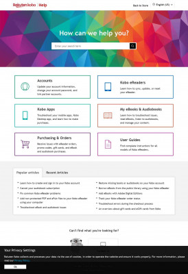 Extra charges on your credit card statement - Rakuten Kobo Extra charges on your credit card statement - Rakuten Kobo