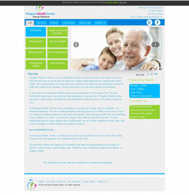 Home | Prospect Health Centre - Doctor Galway Galway ... Home | Prospect Health Centre - Doctor Galway Galway ...