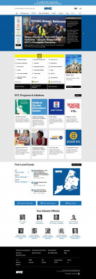 Applications for Authorized Users - NYC.gov Applications for Authorized Users - NYC.gov