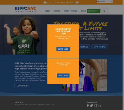 KIPP NYC College Prep High School KIPP NYC College Prep High School