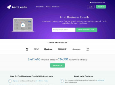 Nu Link email format - AeroLeads Nu Link email format - AeroLeads