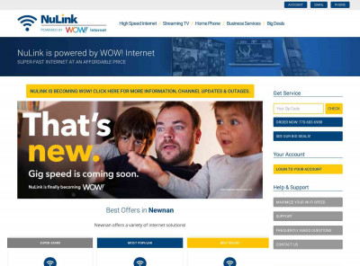 Email Update Instructions - NuLink Email Update Instructions - NuLink
