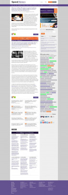 BirchStreet Systems in Spend Matters Almanac BirchStreet Systems in Spend Matters Almanac