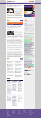 BirchStreet Systems in Spend Matters Almanac BirchStreet Systems in Spend Matters Almanac