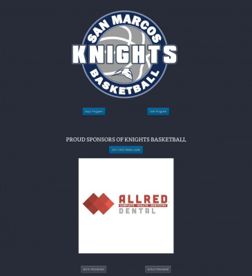 Coaches - San Marcos Knights Basketball Coaches - San Marcos Knights Basketball