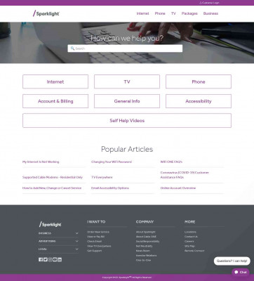 Add Email from External Email Accounts - Sparklight Support Add Email from External Email Accounts - Sparklight Support
