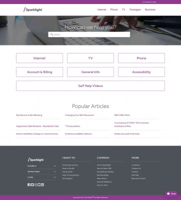 Searching Emails - Sparklight Support Searching Emails - Sparklight Support