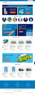 Ozarka Spring Water | ReadyRefresh Bottled Water Delivery Ozarka Spring Water | ReadyRefresh Bottled Water Delivery