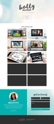 QWERTY Town | hollymorsedesign QWERTY Town | hollymorsedesign