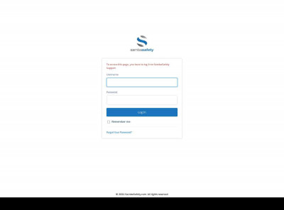 Login | SambaSafety Support Login | SambaSafety Support