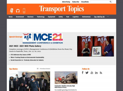 Vigillo | Transport Topics Vigillo | Transport Topics