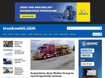 Drivewyze taps Vigillo founder Steve Bryan - Truck News Drivewyze taps Vigillo founder Steve Bryan - Truck News