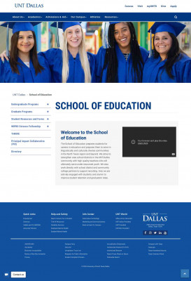 PREPARING FOR THE TEXES EXAMS - School of Education | PREPARING FOR THE TEXES EXAMS - School of Education |