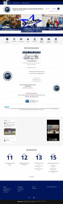 District Homepage / Homepage District Homepage / Homepage