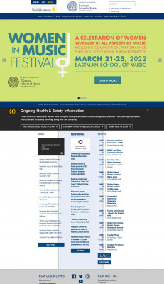 Blackboard – Technology and Media Production - Eastman ... Blackboard – Technology and Media Production - Eastman ...