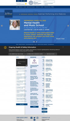 Blackboard – Technology and Media Production - Eastman ... Blackboard – Technology and Media Production - Eastman ...