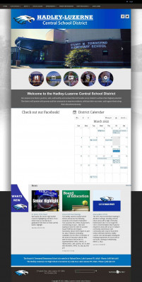 SchoolTool Parent Portal - Hadley-Luzerne Central School ... SchoolTool Parent Portal - Hadley-Luzerne Central School ...