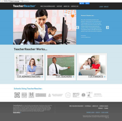Parent LOGIN - Teacher Reacher Parent LOGIN - Teacher Reacher