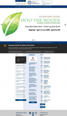 Blackboard – Technology and Media Production - Eastman ... Blackboard – Technology and Media Production - Eastman ...