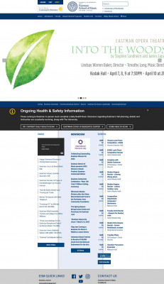 Blackboard – Technology and Media Production - Eastman ... Blackboard – Technology and Media Production - Eastman ...