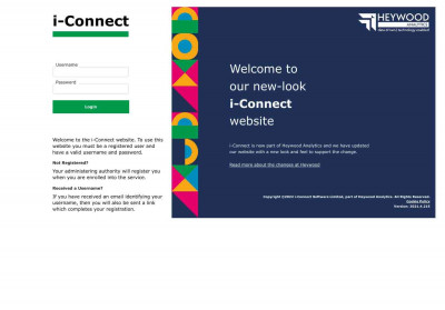 i-Connect-Login i-Connect-Login
