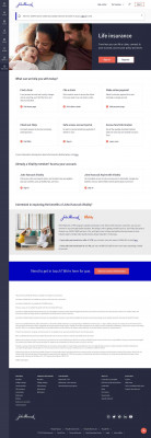 My Policy - Life insurance My Policy - Life insurance