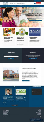 Quality Info - Person Memorial Hospital Quality Info - Person Memorial Hospital