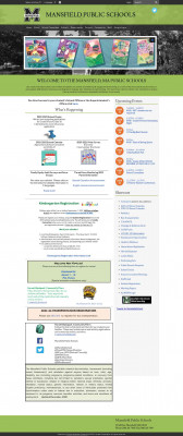 Mansfield Public School: Home Mansfield Public School: Home