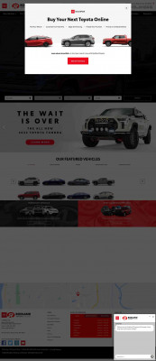 Contact Information - Rodland Toyota of Everett Contact Information - Rodland Toyota of Everett