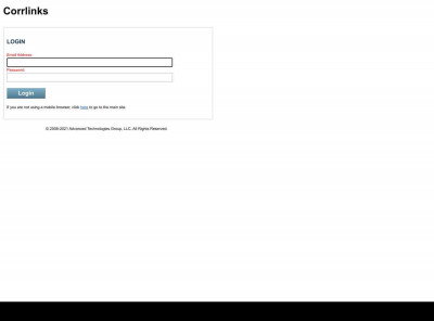 login - CorrLinks Mobile login - CorrLinks Mobile