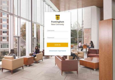 Framingham State University Login Framingham State University Login
