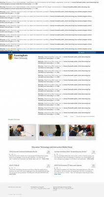 Frequently Asked Questions (FAQ) - Education Technology Frequently Asked Questions (FAQ) - Education Technology