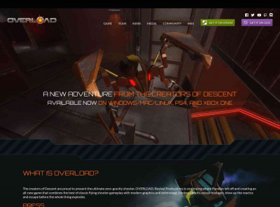 corrlinks - Overload corrlinks - Overload