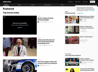 TecheRadar Blog videos - Dailymotion TecheRadar Blog videos - Dailymotion