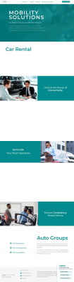 TSD Mobility Solutions: Home TSD Mobility Solutions: Home