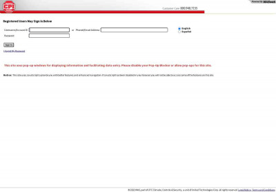 Account Management Login Account Management Login