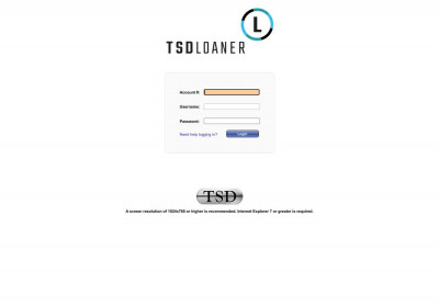 tsd loaner - TSD Mobility Solutions tsd loaner - TSD Mobility Solutions