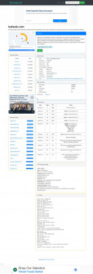 TSD Mobility Solutions: Tsdweb / Home TSD Mobility Solutions: Tsdweb / Home