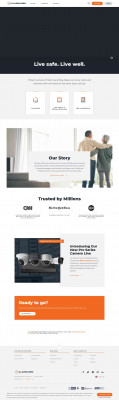 CPI Security - Alarm.com CPI Security - Alarm.com