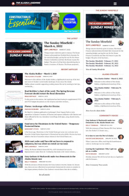 Gray Television purges KTVA social media and website - The ... Gray Television purges KTVA social media and website - The ...