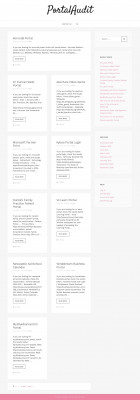 Acumen Patient Portal - PortalAudit Acumen Patient Portal - PortalAudit