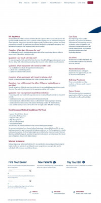 Acumen nEHR® Patient Portal Acumen nEHR® Patient Portal