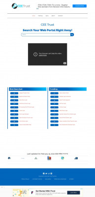 Directwire Portal - Find Official Portal - CEE-Trust Directwire Portal - Find Official Portal - CEE-Trust
