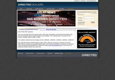 W ha t's N e w 2 0 17 - DirectedDealers.com W ha t's N e w 2 0 17 - DirectedDealers.com